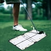 Golf Majors Putting Mirror Training Eyeline Alignment Swing Trainer Aid