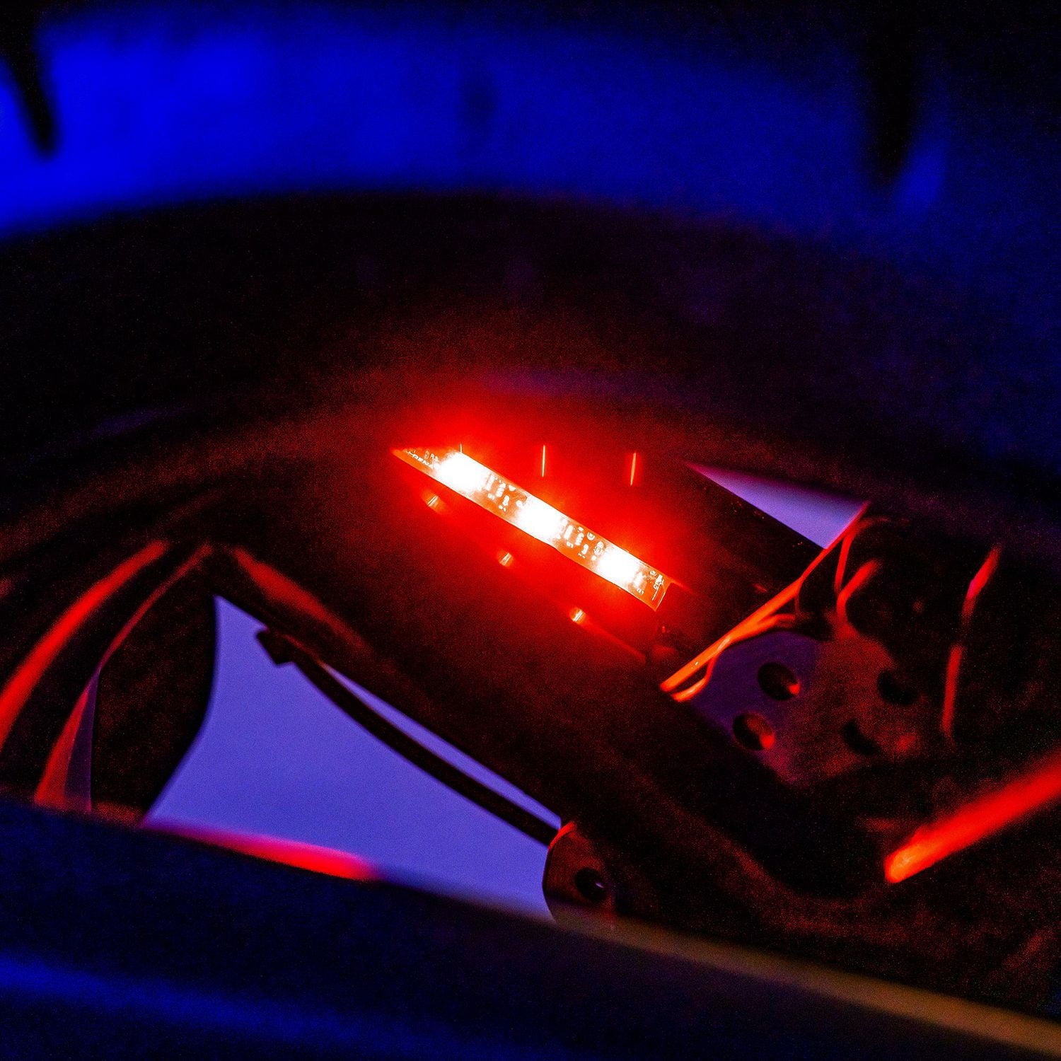 Bandes lumineuses à DEL MotorLED Flow d’Alpena