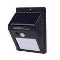 thumbnail image 1 of Lámpara de jardín impermeable para exteriores con sensor de movimiento solar de 20 LED Lamparas Tmvgtek Para estrenar, 1 of 6