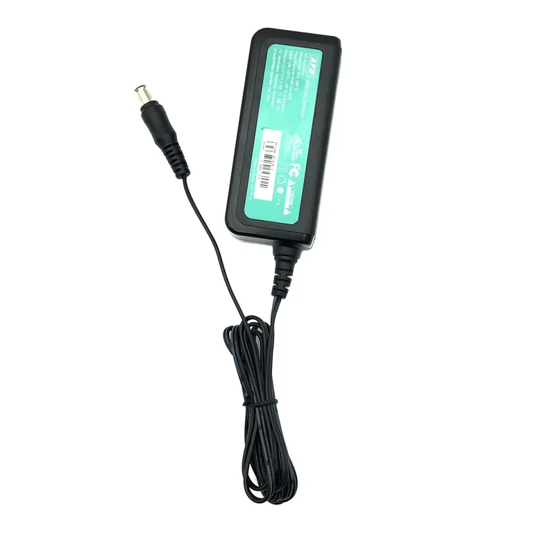 Adaptateur Secteur AK TECHNOLOGY A25F2-02 - 5V/12V 1.5A - 6 Broches DIN - Occasion