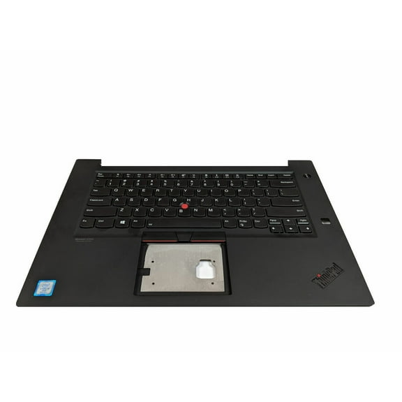 New Genuine Lenovo ThinkPad P1 X1 Extreme 2nd Gen Palmrest with Keyboard 02HM971