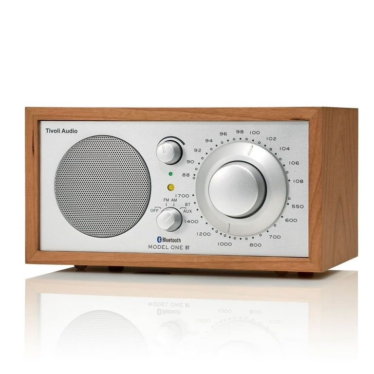 ラジオ・コンポ Tivoli Audio MODEL THREE BT Gen.1 楽天市場】【ポイント10倍】Tivoli Audio Model THREE BT