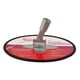 thumbnail image 5 of Lijadora de paneles de yeso, herramienta de pulido y lijado radial de 9 pulgadas con rotación de 360 ​​grados, lijadora de pared profesional que ahorr Rojo, 5 of 8