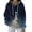 Dark Blue, variant on Christmas Hoodies For Women Funny Cute Printed Holiday Sweatshirt Winter Oversized Pullover Tops with Drawstring for Casual Wear
