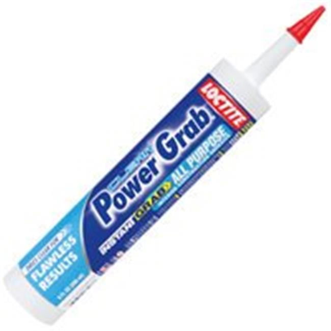 Henkel Consumer Adhesives 1589155 Powergrab All Purpose Adhesive 9 Oz