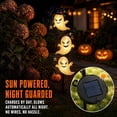 thumbnail image 7 of Solar Halloween Lights Outdoor Halloween Solar Garden Stake Light, Waterproof Outdoor Yard Decor Light, night lamp for Halloween Decorations Gift(1 Pack), 7 of 7
