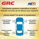 thumbnail image 2 of Balatas Delanteras Para Kia Forte 2018, 2 of 4