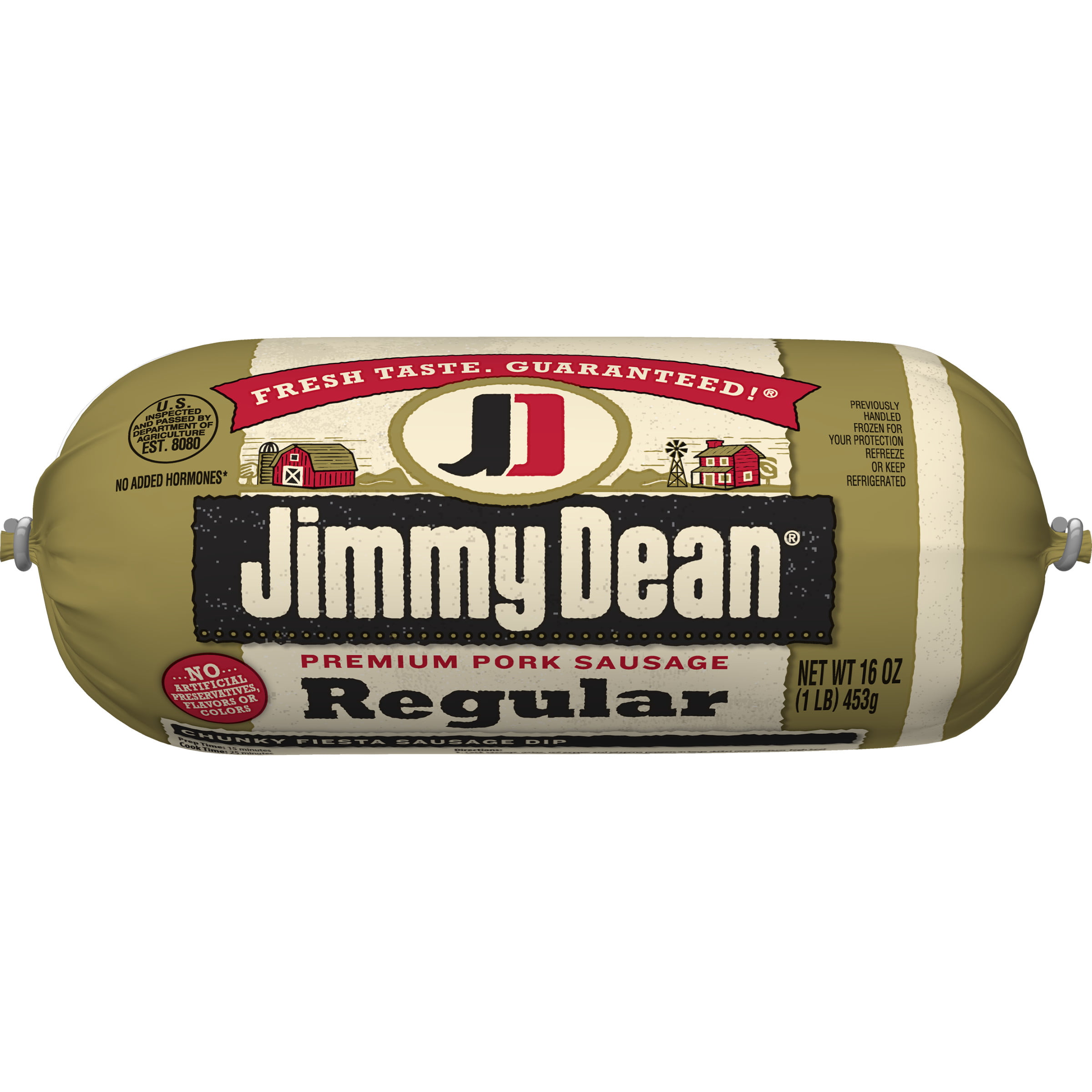 Rare New 75 Jimmy Dean Fresh Sausage Product Printable Coupon