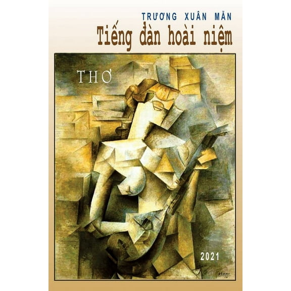 Tiếng Đàn Hoài Niệm, (Paperback)