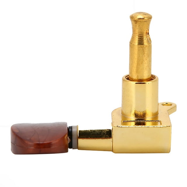 Tuning Pegs, Internal Gear Not Loosen Easily Tuners, Easy To Install For Guitar Instrument Lovers