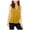 Yellow, variant on I.N.C Womens velvet Tank Top, Yellow, Medium