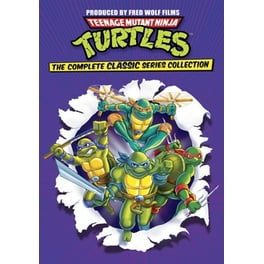 Teenage Mutant Ninja Turtles: Season 1 (DVD) - Walmart.com