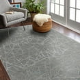 thumbnail image 1 of Rug Branch Melo Collection Tapis D'Intérieur Moderne Abstrait Scandinave, 1 of 9
