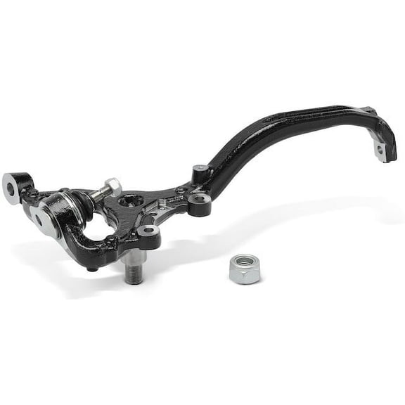 Front Right Steering Knuckle 1 - Compatible with 2005 - 2011 Chrysler 300 2006 2007 2008 2009 2010