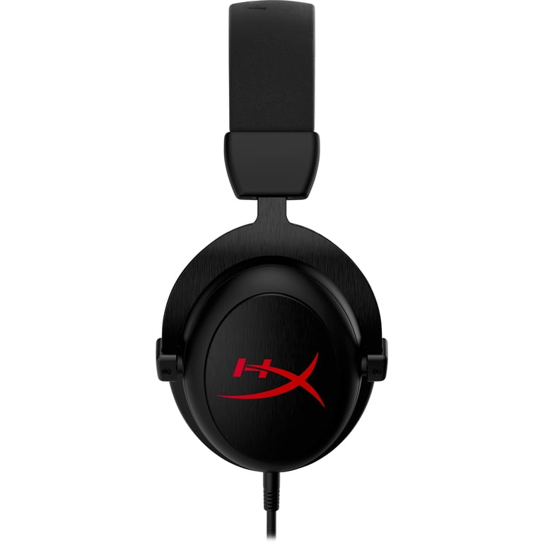 HyperX Cloud Core + 7.1 - Gaming Headset (Black) - Stereo - Mini