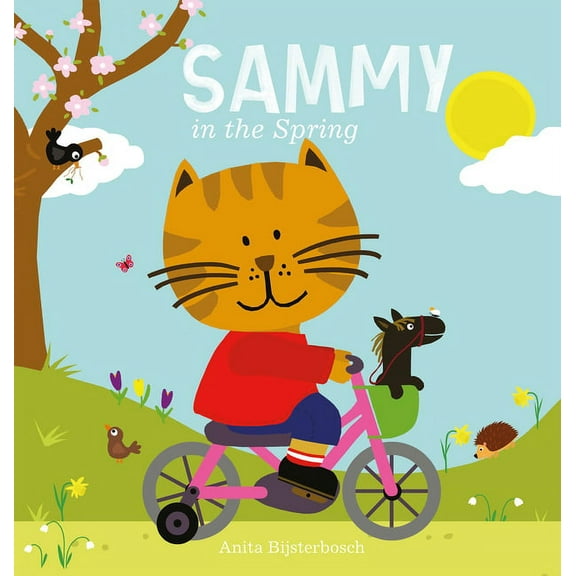 Sammy in the Spring, (Hardcover)