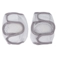 thumbnail image 3 of UrbanEden Baby Crawling Pads, Soft Cotton Elastic Unisex Prevent Slip Infant Knee Protection Cover,Baby Crawling Knee Pads, 3 of 8