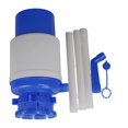 Drinking Water Hand Press Pump For Bottled Water Dispenser 56 Gal Home