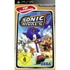 Sonic Rivals (PlayStation Portable)