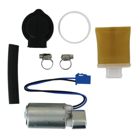 Factory Racing Parts Fuel Pump Kit Compatible with Kawasaki KFX700 KVF650 KVF700 Prairie, Suzuki LT-V700F 49040-1080, 49040-0006