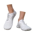 thumbnail image 3 of krdevn Chaussures Pieds Nus Femmes/hommes - Couples Toutes Saisons Chaussures Aquatiques à Cinq Doigts Chaussures de Natation Hommes et Femmes Chaussures Multifonctions, Chaussures de Randonnée en Rivière, Bottes-Pantalon de Pêche, 3 of 9