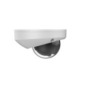 4MP IP Fixed Dome Security Camera CyberView-412D Outdoor Starlight Technology IK10 Vandal Proof IP67 Waterproof Smart Intrusion Detection Built-in Microphone