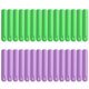 thumbnail image 2 of Asiento Flotante 30 Uds. De asientos flotantes de pesca, soporte de corcho de silicona, aparejos aleatorios (L) Likrtyny  Para Estrenar, 2 of 5