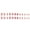 24PCS, variant on UDIYO Nail Patch Environmentally Friendly Wear-resistant ABS Blush Nail Tips for Dating