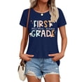 thumbnail image 2 of Teacher Shirt For Women,Back To Classroom Shirt,First Day Of Classroom,Learning Graphic,Kindness Shirts For Women,Kindergarten Teacher Shirt,First Grade Teacher Shirt,2nd Grade Teacher Shirts, 2 of 4