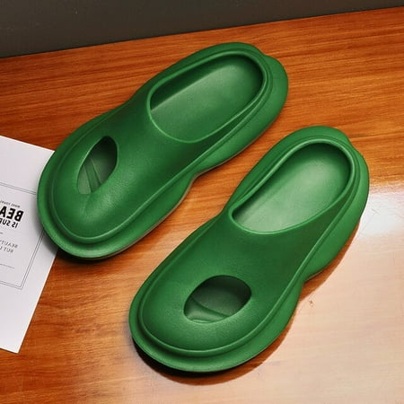 

Paten Original Men Women Slippers Custom Graffiti Slipper Man Beach Shoes Lightweight EVA Slides Men s Casual Shoes 2021 Summer