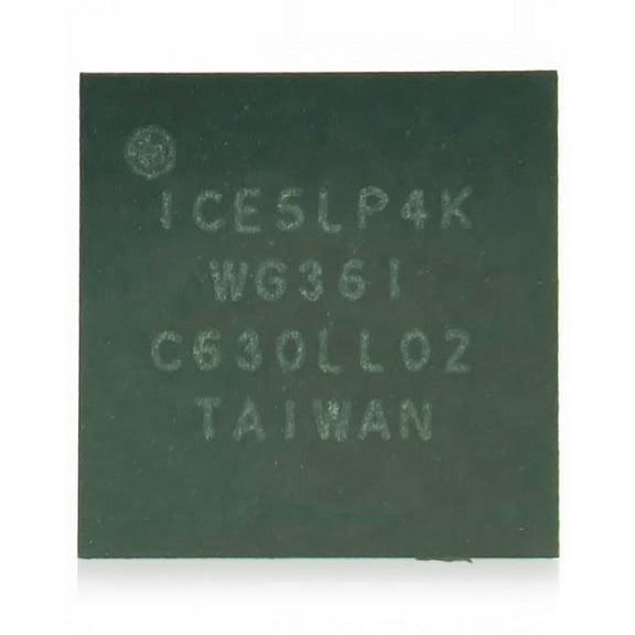 Replacement Motor Vibrator Driver IC Compatible For iPhone 7 / 7 Plus (U3602: ICE5LP4K: 36 Pins)