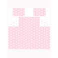 thumbnail image 3 of Bedding & Beyond Stars Fitted Bed Sheet Set, 3 of 4
