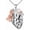 01 silver, variant on Anatomical Heart Necklace Sterling Silver Anatomical Pendant Anatomy Jewelry for Women Heart Attack Survivor Gifts