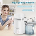 thumbnail image 2 of Destilador de agua Bonno 4L con contenedor sin BPA 750W 110V, 2 of 8