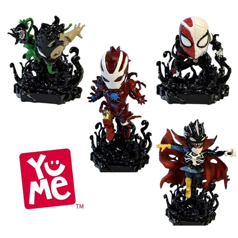 MARVELVENOM 　豪塊　SPIDER-MAN マキシマムヴェノム　SPM Spider-Man: Maximum Venom - Spider-Man - SPM Figure (SEGA