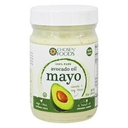 Chosen Foods 100% Pure Avocado Oil Mayo, 12 Oz