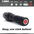 thumbnail image 5 of As Seen on TV LED 1500 Lumens Flashlight, 5 of 7