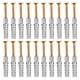 thumbnail image 1 of Kit de 20 tornillos y anclajes para paneles de yeso, anclajes para estantes, anclajes para paneles de yeso de alta resistencia., 1 of 7