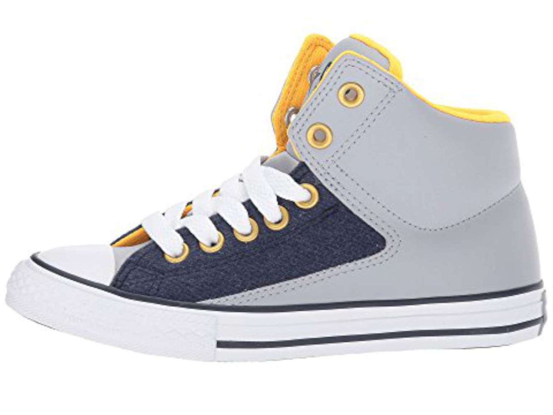 converse thick laces