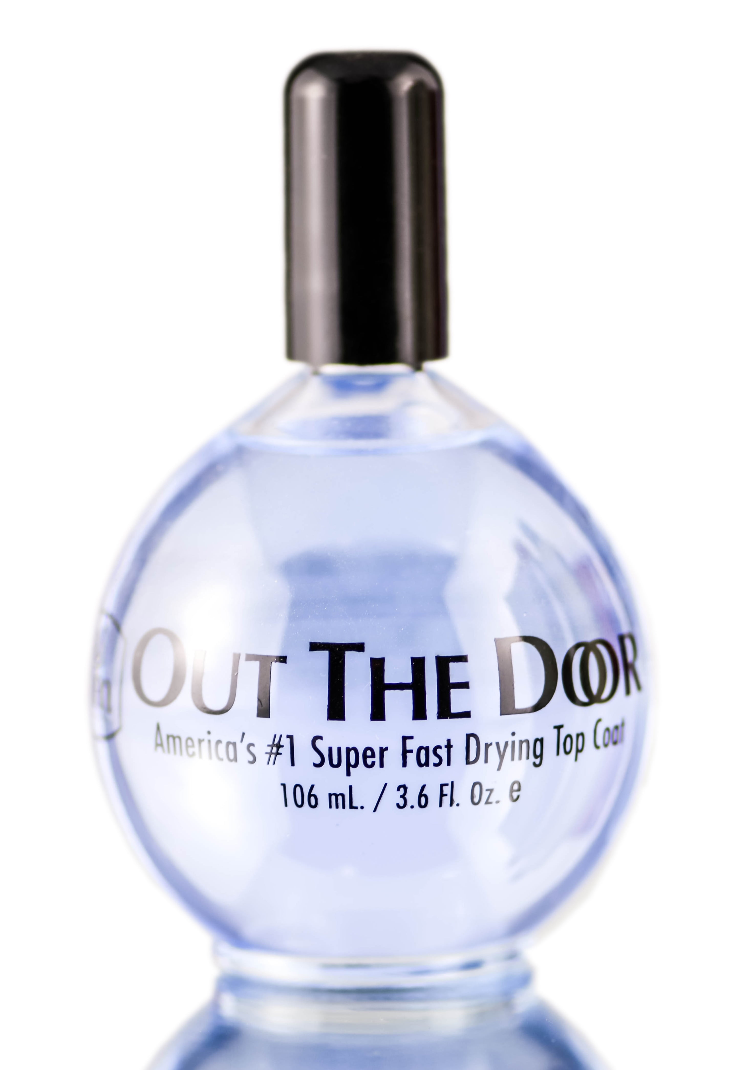 INM Out of the Door Super Fast Drying Top Coat 3.6 oz