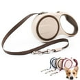 thumbnail image 1 of Laisse pour Animal de Compagnie 9,84 Pi Créative Rétractable Laisse pour Chat Laisse de Marche pour Chien pour Chats Chiens, 1 of 7