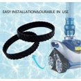 thumbnail image 3 of Neumáticos robot limpiafondos aptos para limpieza de piscinas Zodiac MX8 Mx6 2 juegos de neumáticos, 3 of 5