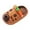Khaki, variant on CAIXIA Toddler Cute Garden Clogs Breathable Toddler Girls Sandals For Casual Outdoor Summer School On Lightweight Durable Footwear Ages 2 to 10,White