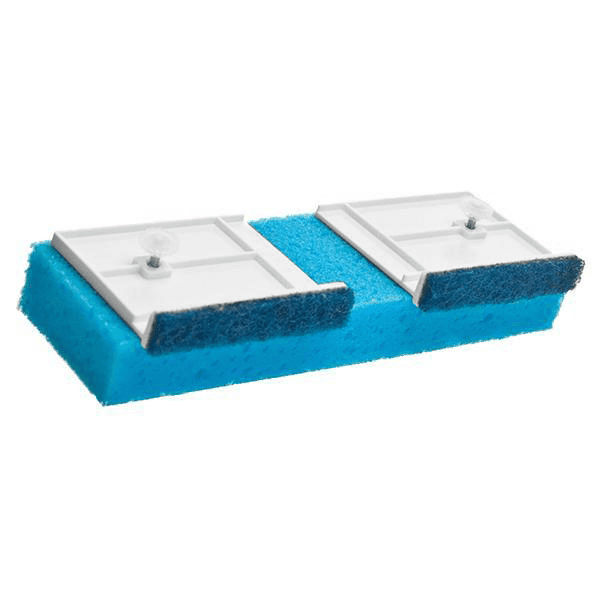 LOLA SqueezeMatic Butterfly Sponge Mop Refill, 9" Wide Super Absorbent