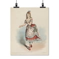 thumbnail image 2 of Print: Serio Comic Singer, 2 of 4