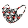 thumbnail image 3 of 5 Pack Fun Prints Reusable Fabric Masks, 3 of 6