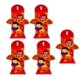 thumbnail image 3 of Sobres rojos BLESIY Paquetes de regalo Año Nuevo Chino Estilo A, 3 of 8