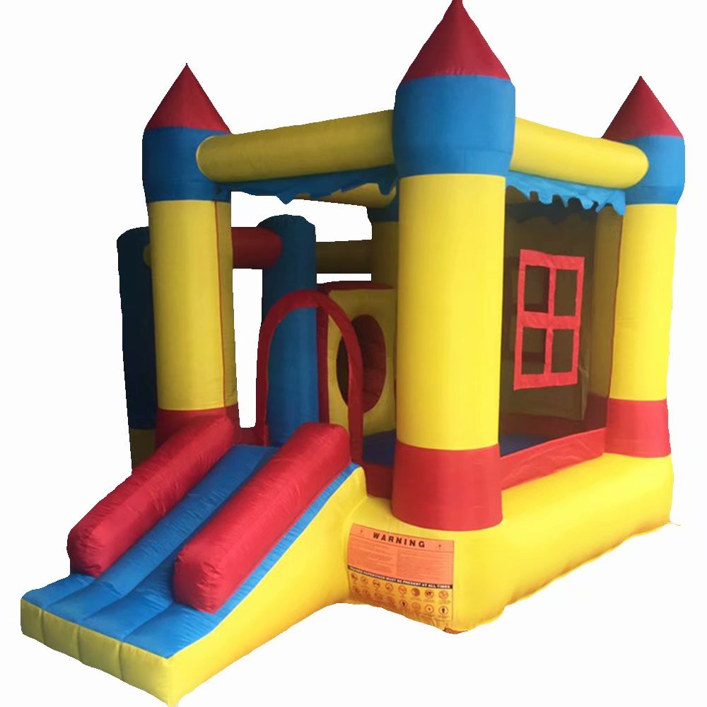 3.2*3*2.5m 420D Thick Oxford Cloth Inflatable Bounce House Castle Ball