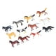 thumbnail image 1 of Juguetes Para Caballos, Caballos De Juguete Tamaño Perfecto Estimular La Imaginación Alta Simulación Para El Hogar Para La Fiesta Para El Juego EOTVIA No, 1 of 7