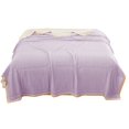 thumbnail image 2 of Blankets Throws Polyester Fiber Summer Blanket Summer Solid Color Ice Silked Touch Thin Quilt Air Conditioning Quilt Soft And Breathable Washable Summer Cool Quilt, 2 of 6